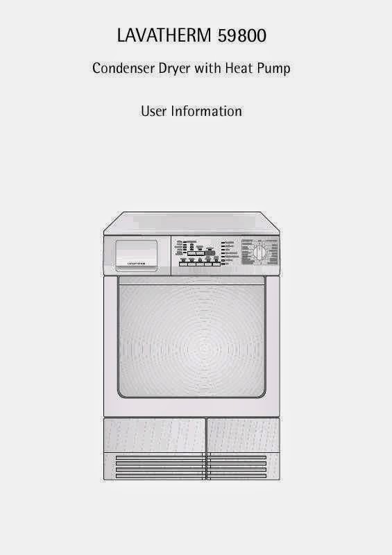 AEG OKO ARCTIS FREEZER MANUAL