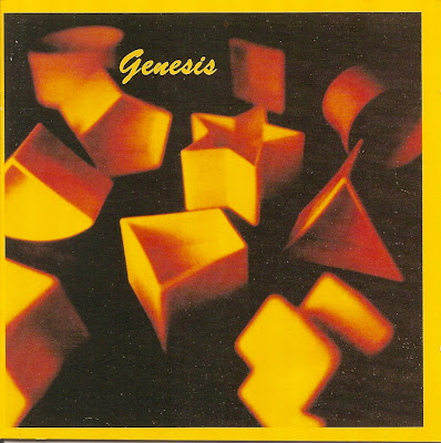 The First Pressing CD Collection: Genesis - Genesis