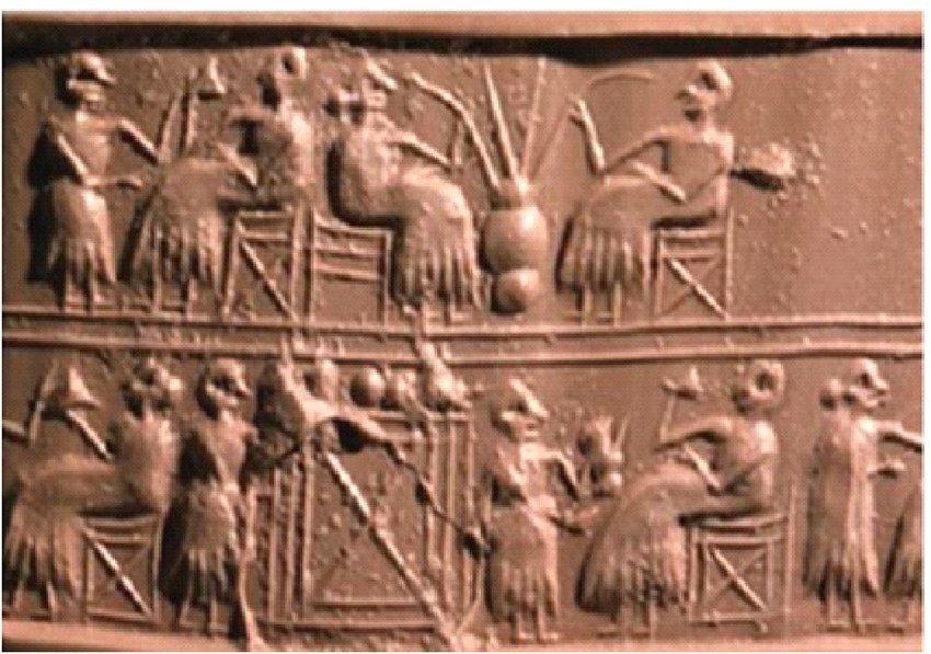 Cervezal Cerveza sumeria los orígenes de la tecnología de elaboración