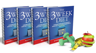 3 Week Diet Plan