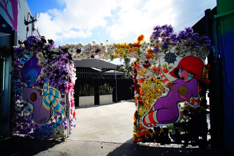 Wynwood Walls, Miami