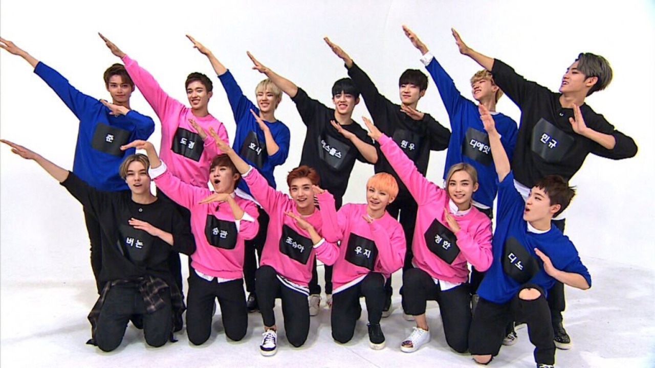 seventeen debut day seventeen debut day
