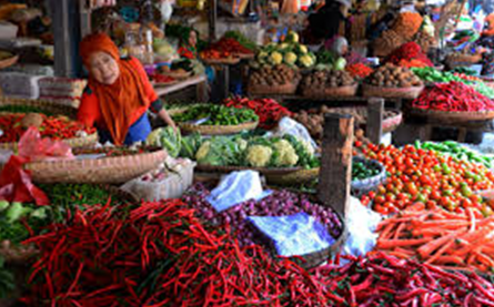 Harga Cabai Meroket di Magetan