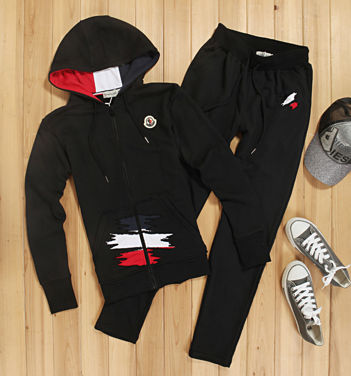moncler sweatsuit