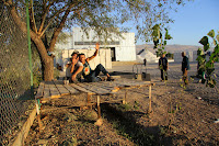 Tajikistan, Yavan, cotton factory, topchan, © L. Gigout, 2013