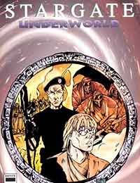 Stargate: Underworld Comic