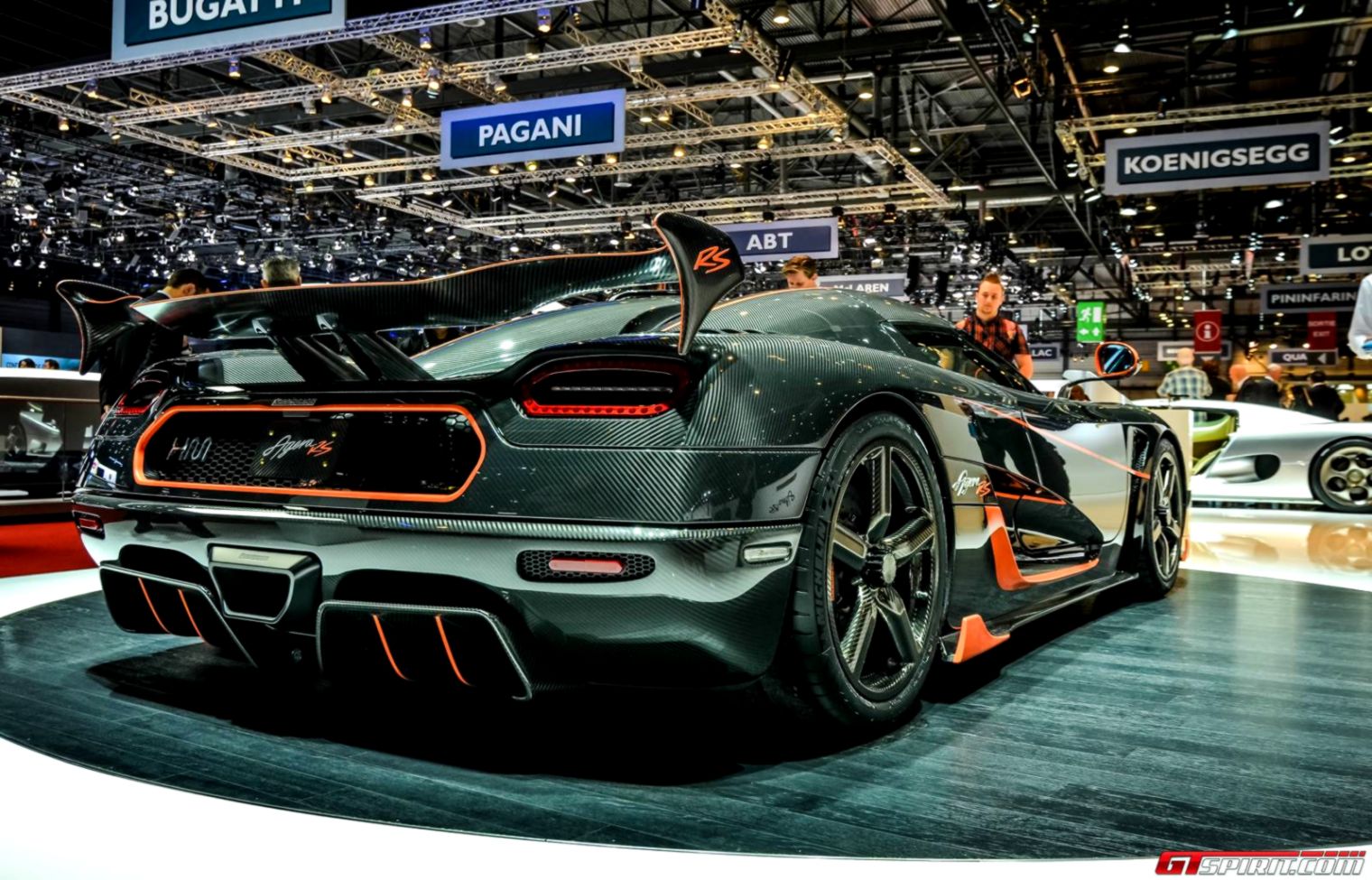 Geneva 2015 Koenigsegg Agera RS GTspirit Geneva 2015 Koenigsegg Agera RS GTspirit