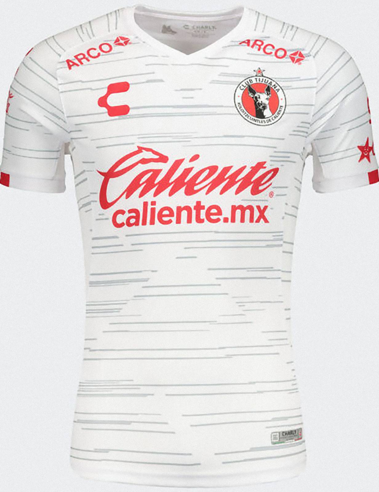 クラブ・ティフアナ 201920 ユニフォーム ユニ11