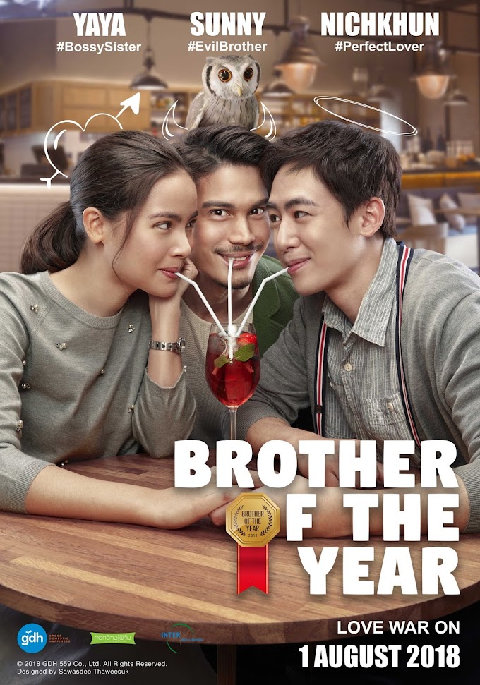 REVIEW : BROTHER OF THE YEAR