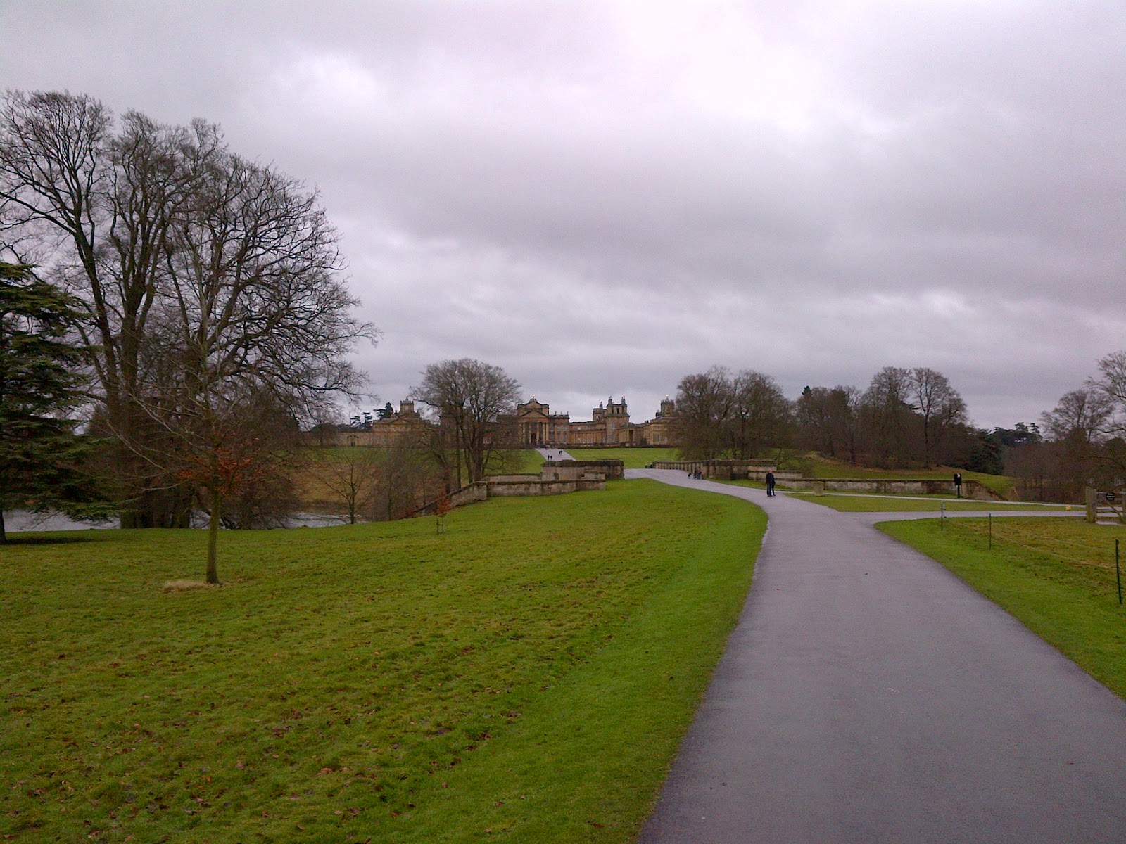 justthoughtsnstuff blenheim, henbane, woodman, frosty bells, downton, reflection, tim parks