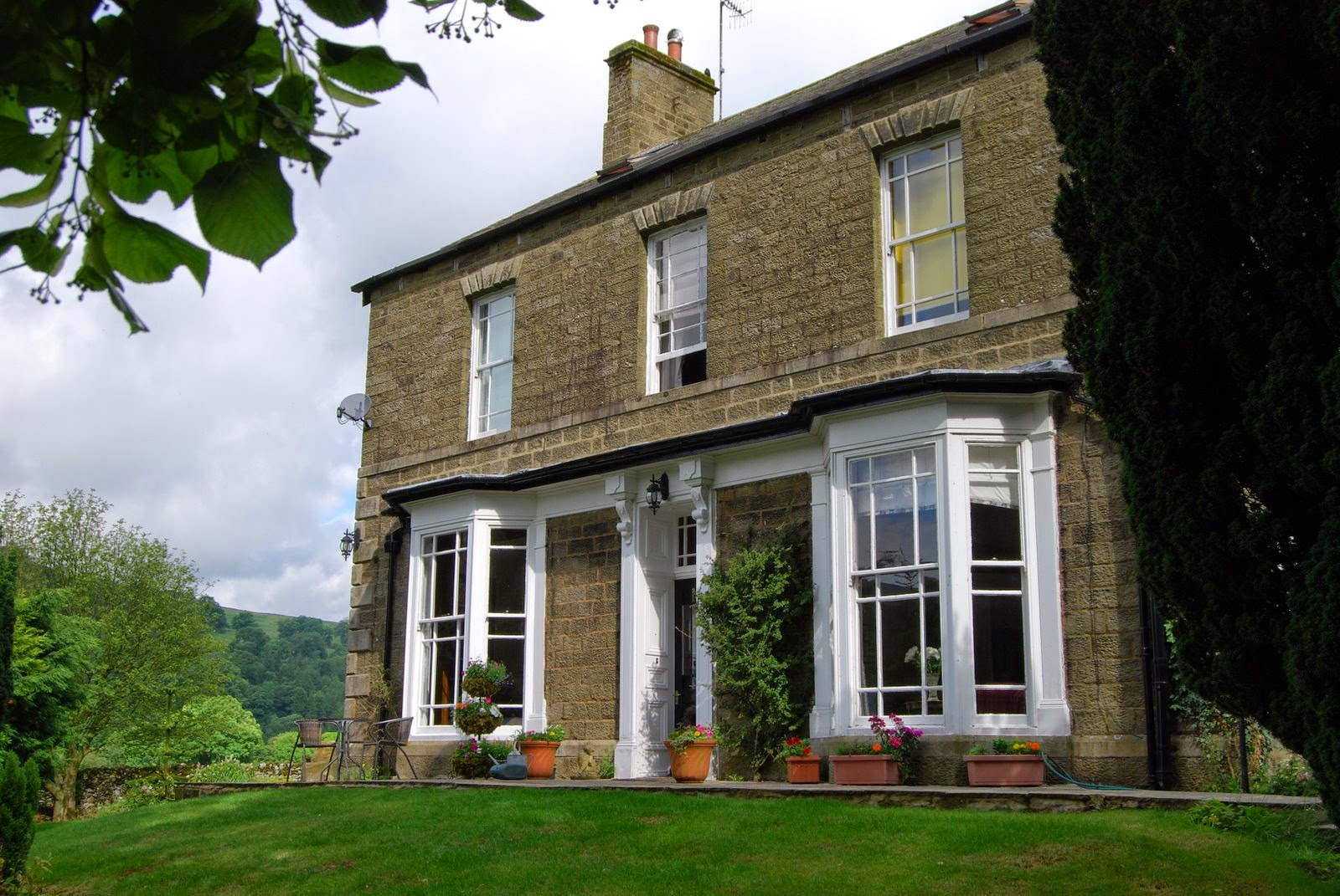 Layman's London Hartrigg House, Buckden, Skipton, North Yorkshire