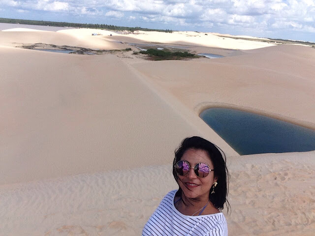 Diário de Viagem: Jericoacoara no Ceará