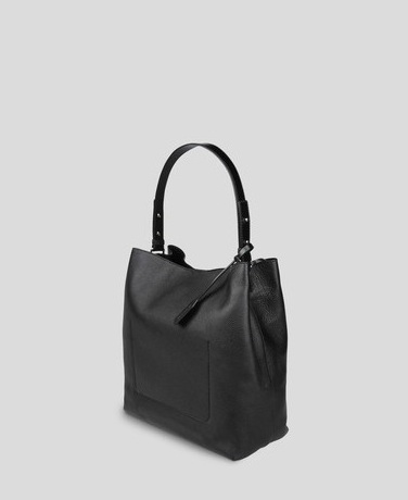 bagfetishperson: This Jil Sander bag 'almost' went home with me