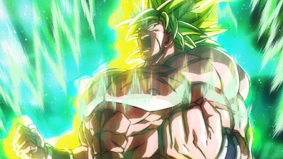 Dragon Ball Super Broly Movie Image 14