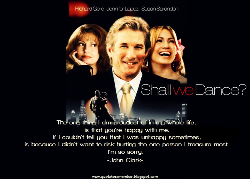 The rumba is the vertical expression of a horizontal wish.