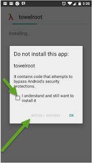 Cara Root Vivo Y55 Android Smartphone, Begini caranya