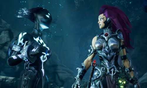 Download Darksiders III Highly Compressed