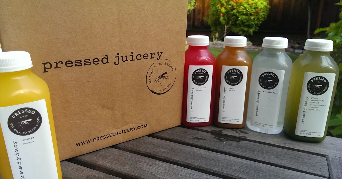 Bonggamom Finds: Pressed Juicery unveils new "classic" juice flavors