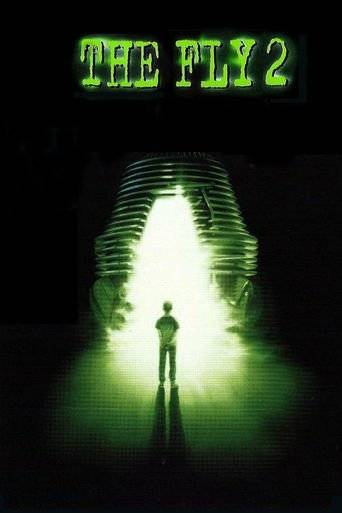 The Fly II (1989) ταινιες online seires xrysoi greek subs