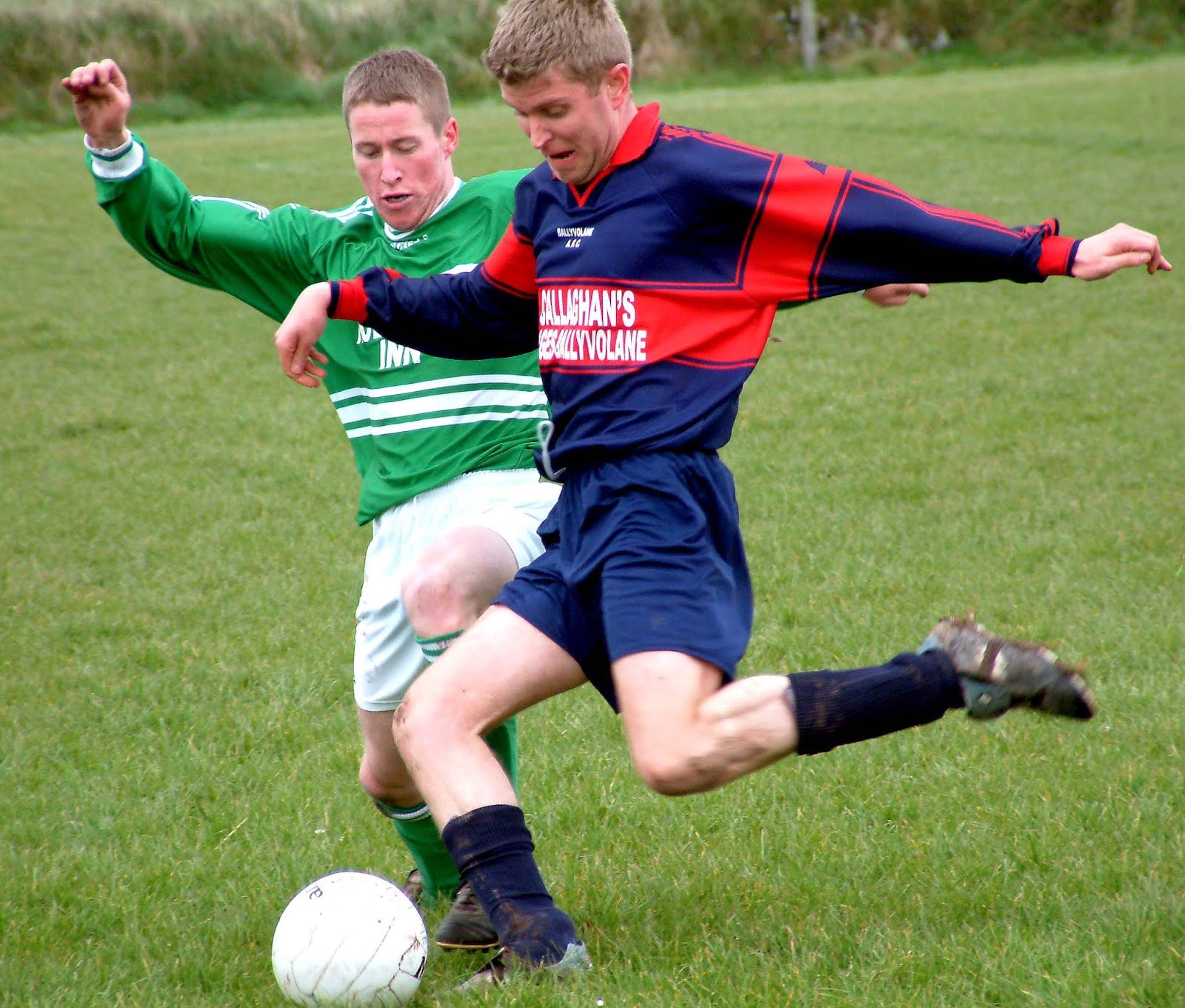 Ballyvolane