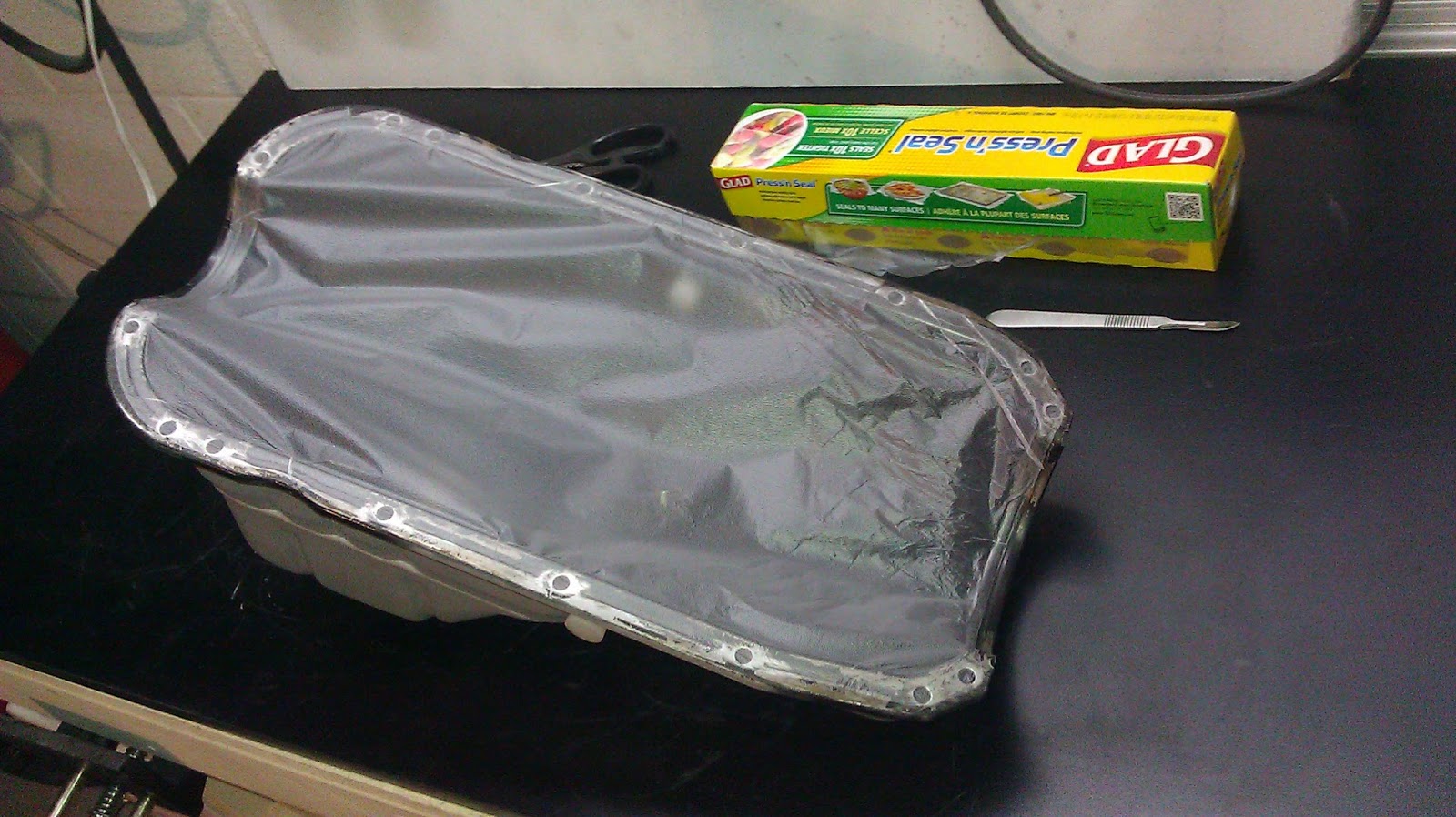 Masking Part II Perfect Masking Lines Powder Coating The Complete Guide