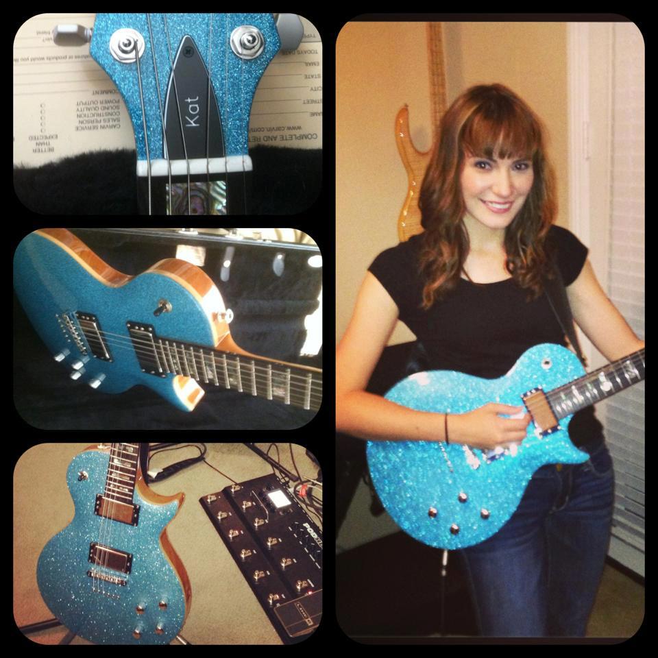 Tree Rings & Guitar Strings California Trippin' Part 2; Carvin Guitars