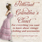 Petticoat Grandma Logo