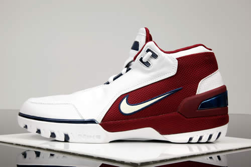 types of lebrons
