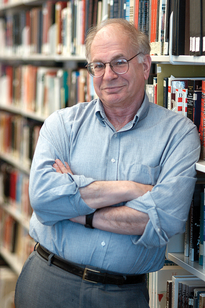 Daniel kahneman essay picture