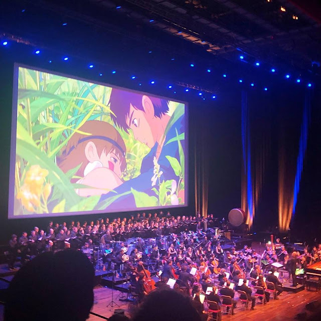 Concert symphonique de Joe Hisaishi Studio Ghibli