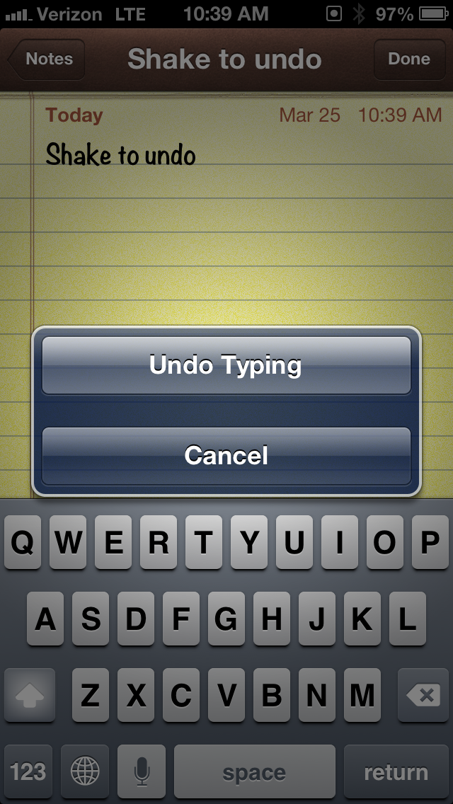 BWS Technologies - We don't just talk IT: iPhone - Make a Mistake