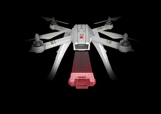 Spesifikasi Drone MJX Bugs 3 Pro - OmahDrones