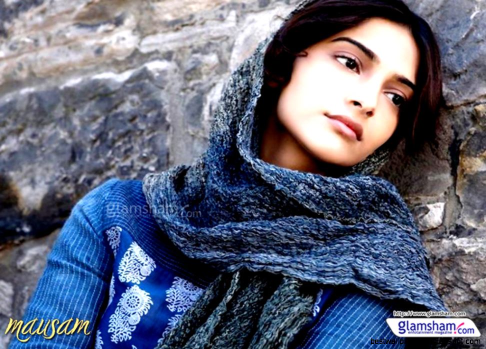 Indian Actress Sonam Kapoor