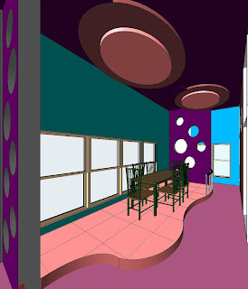 Interiores4: Combinacion de Colores