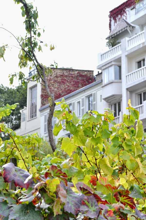 Art et glam La rue SaintVincent, Paris 18e, tout le charme de Montmartre