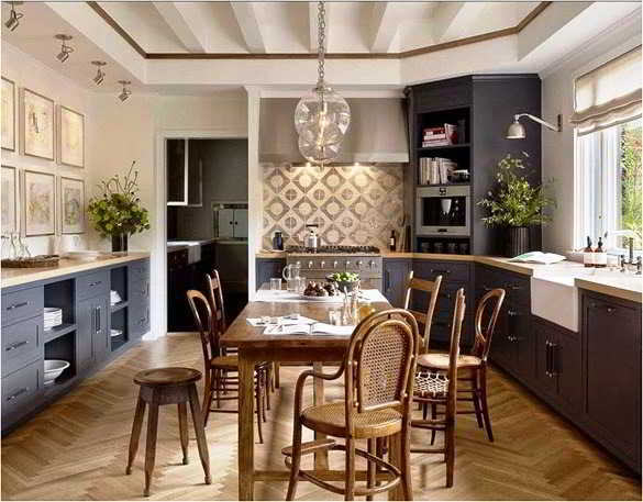 Contoh Desain Dapur dan Ruang Makan Minimalis Sempit Sederhana Contoh Desain Dapur dan Ruang Makan Minimalis Sempit Sederhana