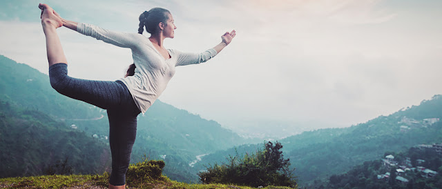 Tại sao Yoga lại thay đổi cả một cuộc đời ? Tại sao Yoga lại thay đổi cả một cuộc đời ?