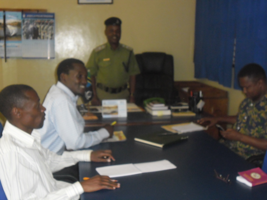 RUKWA KATAVI NA KIGOMA: BLOGGERS VS RPC RUKWA