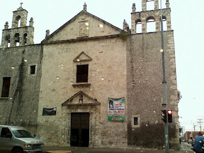 Iglesia de Mejorada