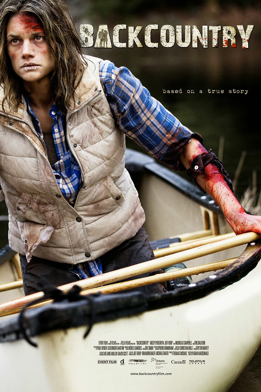 BACKCOUNTRY Trailer and Posters The Entertainment Factor