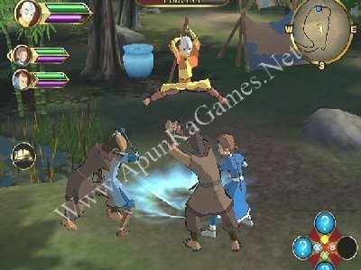 avatar the last airbender video game pc free download