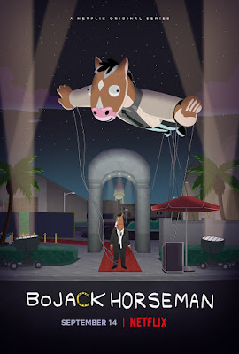 Bojack Horseman Season 5 Poster