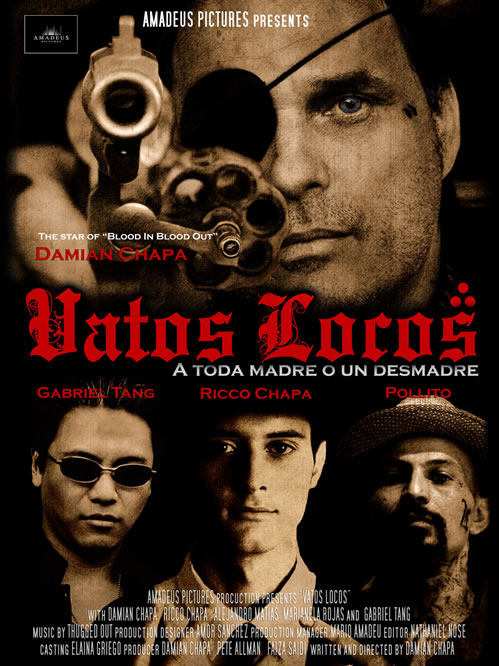 Blood In Blood Out Schauspieler