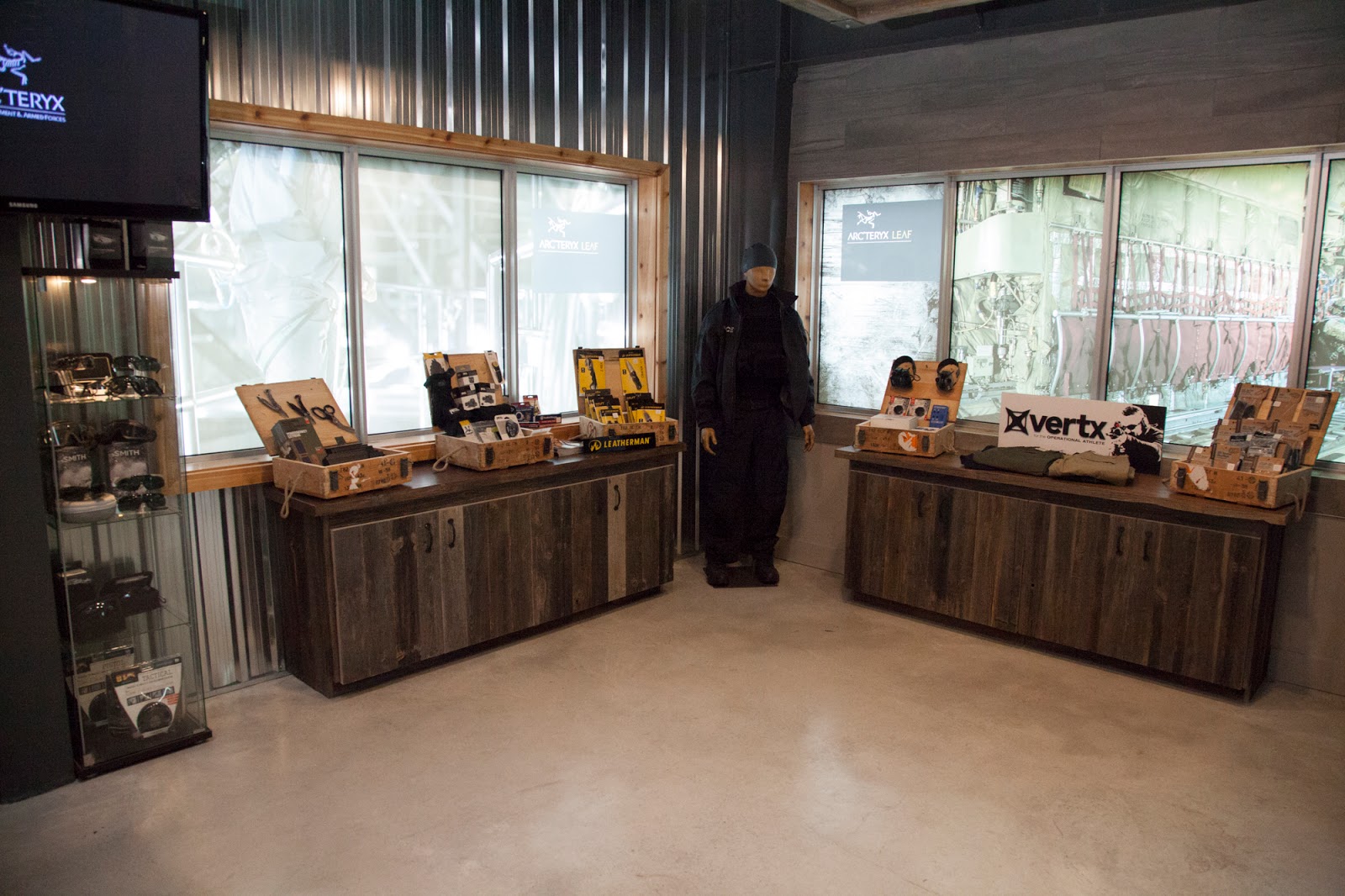 Ontario Geardo Millbrook Tactical HQ