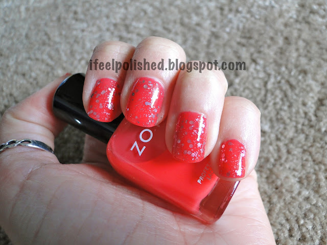 Jelly Sandwich Nails