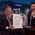 Goerge W. Bush praises Jimmy Kimmel's anti-Trump Oscars opening monologue 