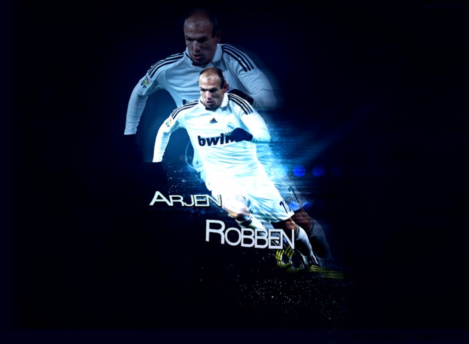 Best Arjen Robben Cool Wallpaper Background De 14037 Wallpaper