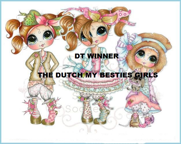 My Besties Dutch winner