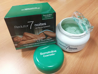 Somatoline Redutor 7 Noites Ultra Intensivo