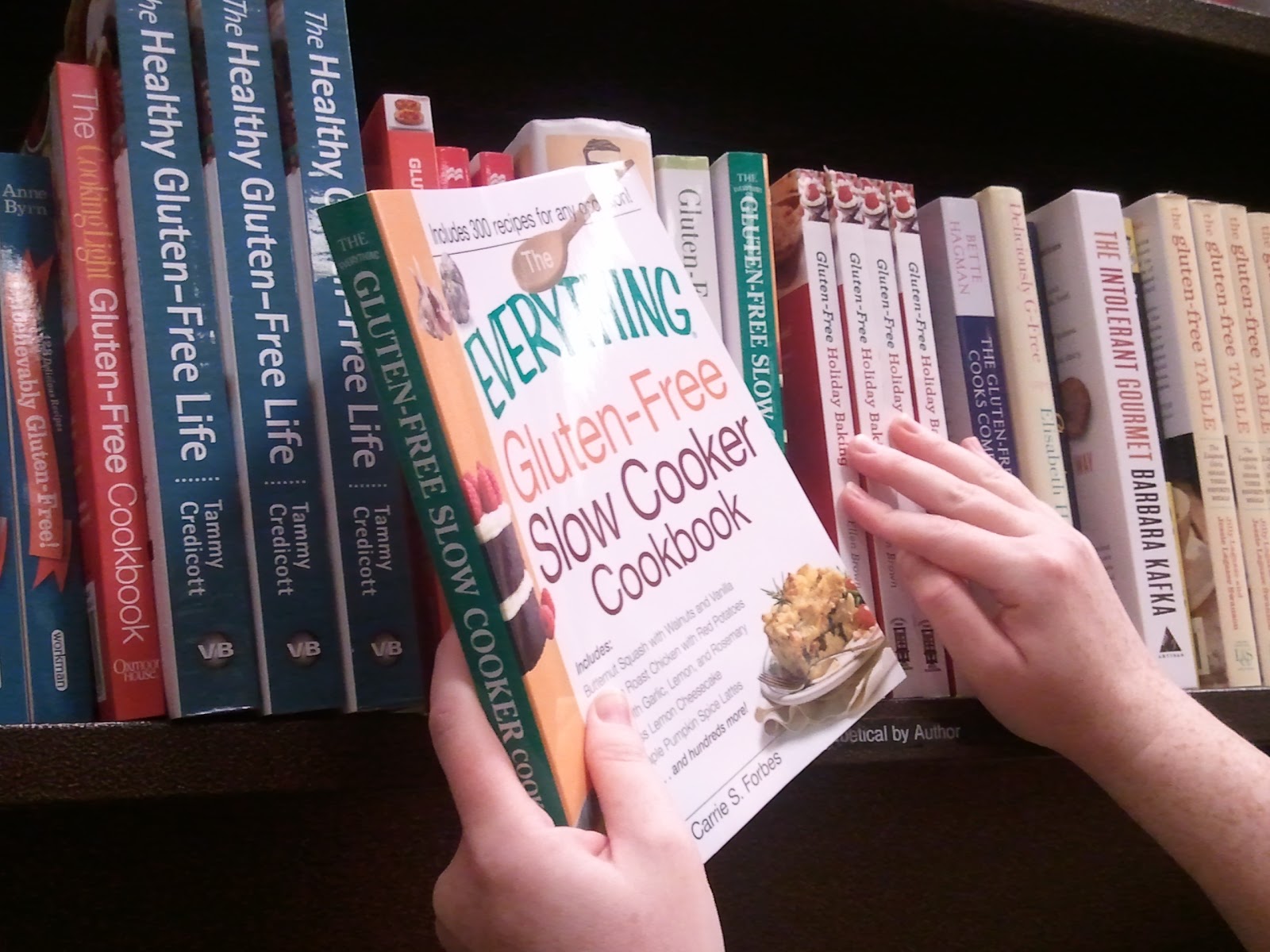 Carrie S. Forbes It's Here!! "The Everything